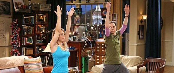 Ausschnitt aus der The Big Bang Theory Folge Für immer zu dritt
