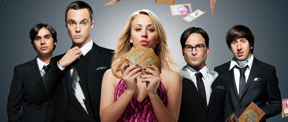 The Big Bang Theory Darsteller bleiben an Bord