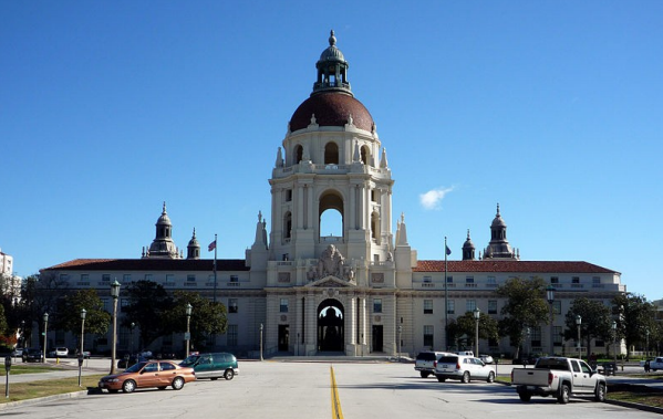 Pasadena Rathaus (Quelle: Wikipedia)