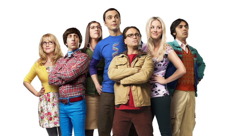 Facts zu The Big Bang Theory