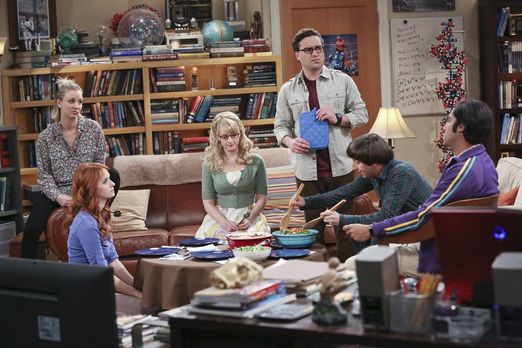 The Big Bang Theory Staffel 9 Folge 13 Deutsch